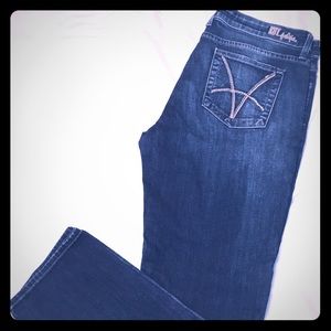 Kut from the Kloth Catherine Boyfriend jeans